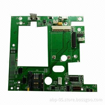 PCBA for Industrial, SMD + DIP Assembly Process